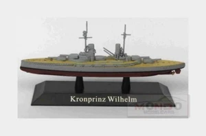 Edicola Warship Kronprinz Wilhelm Battleship Germany 1914 1:1250 WARSHIP054 Mode - Picture 1 of 2
