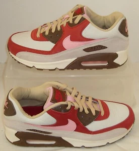 New Nike Air Max 90 NRG Bacon Mens US Size 8 UK 7 EUR 41 CU1816 100 - Picture 1 of 8