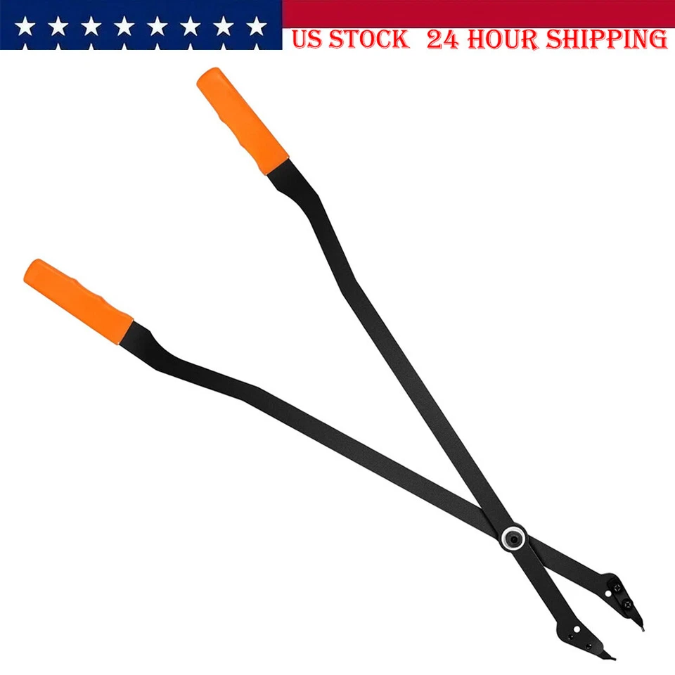 Alicates de anillo a presión grandes 1489 26" reemplazo para herramientas Lang GM 5L40 5L50 6L50 6L80 Foto 1 de 4