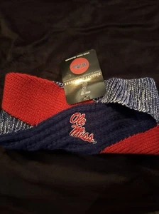 Ole Miss Criss Fascia Croce Scaldorecchie di Zoozatz - Foto 1 di 5