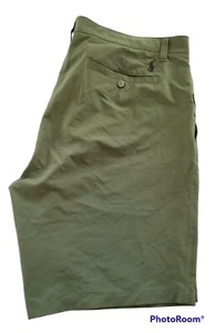 Herren Polo Ralph Lauren Shorts 36 (Passform 38) Classic Performance Stretch Grün Golf - Bild 1 von 9