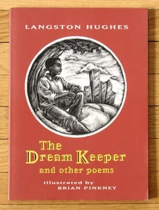 THE DREAM KEEPER and Other Poems Langston Hughes & Brian Pinkney 1996 VGC PB L1 - Imagen 1 de 1