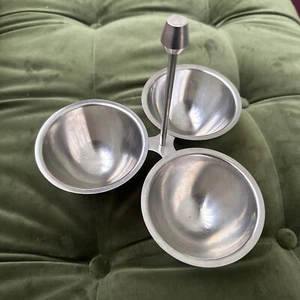 Servizio 3 condimenti vintage Oneida in acciaio inox - Foto 1 di 6
