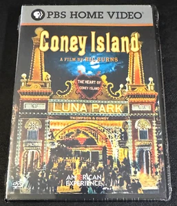 American Experience - Coney Island (DVD) - A Film By Ric Burns - PBS - Free Ship - Picture 1 of 2