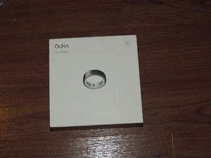 Neu im Karton - Oura Smart Ring 4 schwarz - Größe 11 - JZ90-54144-11 - 6430060153196 - Bild 1 von 1