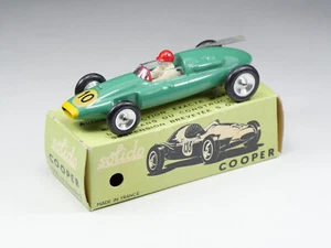 SOLIDO - 116 - Cooper 1500 CM3 - En boite - Picture 1 of 11