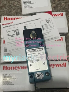 1PCS Brand New Honeywell Micro Switch Heavy Duty Limit Switch LSA1A - Picture 1 of 5