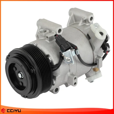 ✅For 2016-2019 Honda Civic 1.5L 2017-2020 Honda CR-V 1.5L AC A/C Compressor - Image 1 of 4