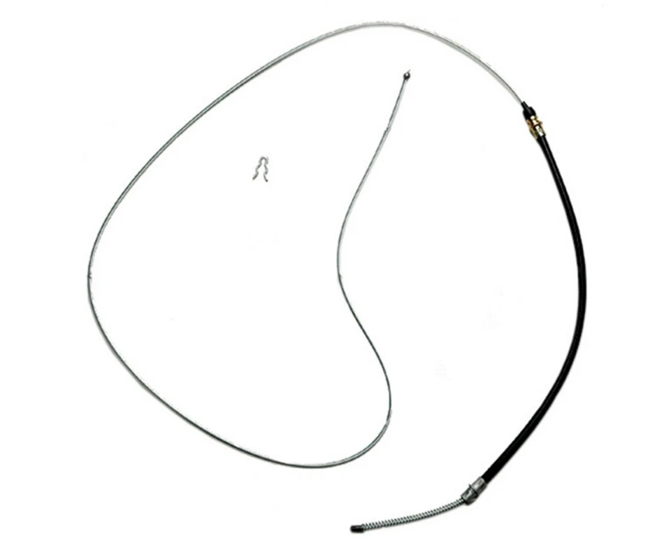 Cable de freno de estacionamiento trasero Raybestos 427JF69 1967-1968 Mercury Cyclone Foto 1 de 1