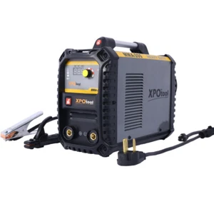 110V MMA Welder 200A Stick ARC Welding Machine IGBT Inverter Digital Welder - Picture 1 of 15