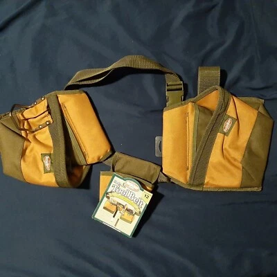 Bucket Boss Brand Handyman’s 12 Pocket Tool Belt #55032 NEW With Tags NEVER USED - Image 1 of 4