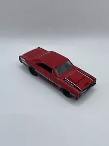 Hot Wheels #81 Muscle Mania-Mopar 1/10 '68 Dodge Dart Red Variant w/MC5 Sp 2012 - Bild 1 von 8