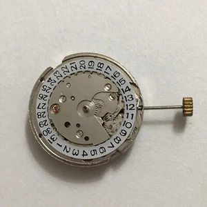Uhrenzubehör 7120 Mechincal 3-Pin Einzelkalenderwerk - Picture 1 of 4