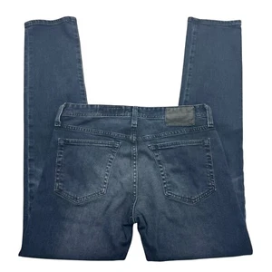 AG Adriano Goldschmied Jeans Mens 31 x 33 Blue Denim Stretch Tellis Modern Slim - Picture 1 of 7