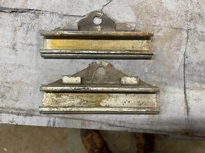 1969 carregador dodge PORTA FRONTAL PORTA PEQUENA FAIXAS CORPO B INCRÍVEL ORIGINAL DO FABRICANTE A++ - Imagem 1 de 4