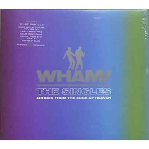 Wham! / THE SINGLES: ECHOES FROM THE EDGE OF HEAVEN (CD) / Sony Music Catalog / - Bild 1 von 2