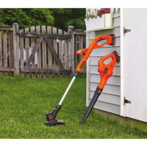 Weed Eater Leaf Blower String Trimmer Edger & Sweeper Combo 20V MAX Lithium Home - Picture 1 of 12