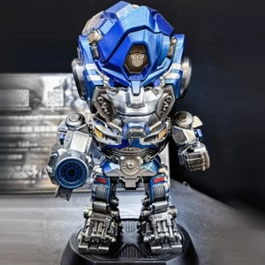Transformers Rise of The Beasts Mirage High-end Mini Ver. Luminous Action Figure - Picture 1 of 13
