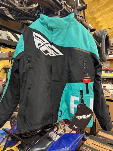 fly racing snowmobile jacket | eBay