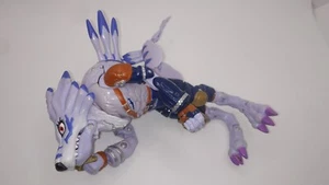 Digimon Action Figur Figure Garurumon Weregarurumon transformable Bandai - Bild 1 von 3