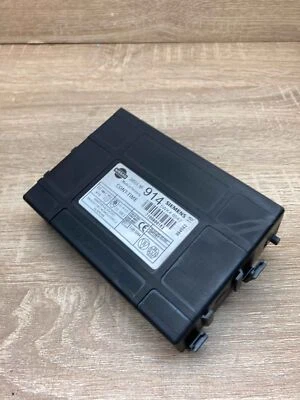 285519F914 5WK48542 Siemens Nissan Primera Cierre Centralizado Y Alarma Sistema - Imagen 1 de 4