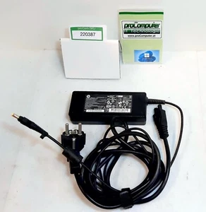 Netzteil / Ladegerät für Laptop / HP / TPC-CA54 / 65 W / 19,5 V / Original - Bild 1 von 6