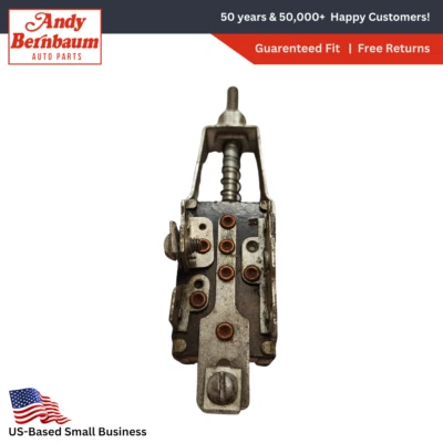 1940-1948 Dodge Plymouth Desoto Chrysler Royal Heater Blower Switch 1161570 NOS. - Image 1 of 4