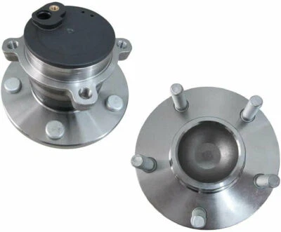 2X Cojinete y buje de rueda trasera para MAZDA 5 2007-2010 MAZDA 3 04 05-08 Foto 1 de 4