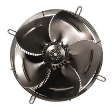 VENTILATORE ASPIRANTE ASSIALE ASPIRATORE - ø 450 mm - 4 POLI 230 WATT - VENTOLA