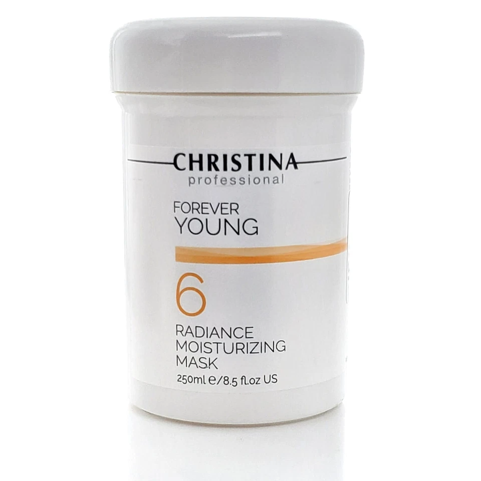 Christina Forever Young Radiance Moisturizing Mask 250ml 8.5fl.oz (Step 6) - Image 1 of 1