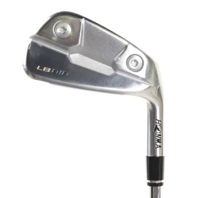 Honma LB818 Pocket Cavity IronSet 5-10 6set RH VIZARD 60 graphite flex Regular - Image 1 of 3
