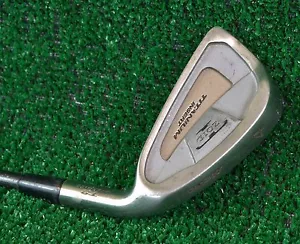 Mizuno T Zoid Oversized T3 4 Iron Titanium Insert RH Stiff Shaft Golf Club - Picture 1 of 5