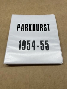1954-55 Parkhurst conjunto completo de hockey pobre a muy buen estado promedio Richard Howe Sawchuck - Imagen 1 de 24