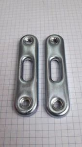 Fischer Doppelhalterplatte DPP 65, 79702 - Bild 1 von 2