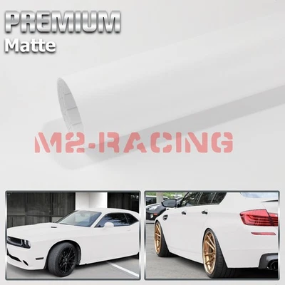 Hoja de calcomanías adhesivas envolventes de vinilo mate premium de 20 colores liberación de aire sin burbujas Foto 1 de 4