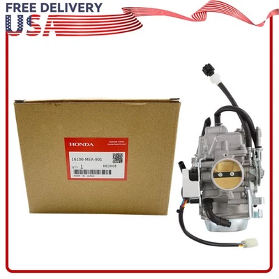 OEM Carburetor for Honda VTX1300 VTX1300C VTX1300R VTX1300T VTX1300S 16100MEA901 - Image 1 of 4