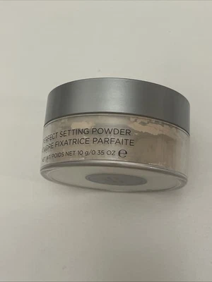 Cover FX Perfect Setting Powder (10g / 0.35oz) Translucent Light NEW - Image 1 of 2