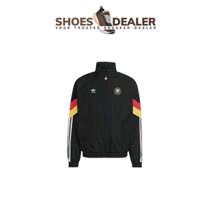 Trainingsjacke Adidas Deutschland DFB 1996 Woven Schwarz  IY7049 NEU S - Bild 1 von 1