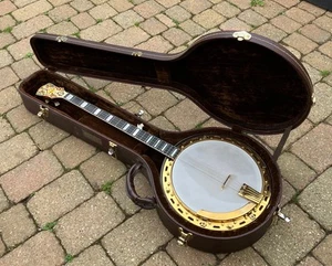 1962 Vega Vox 4 De-Luxe Banjo - Picture 1 of 11