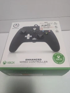 PowerA Enhanced Wired Controller for Xbox Series X and Xbox One 1516953-01 New - Picture 1 of 3