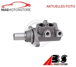 BREMSE HAUPTBREMSZYLINDER ABS 41381 P FÜR FORD TRANSIT CONNECT,TOURNEO CONNECT - Picture 1 of 5
