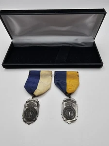 Vintage Music Medal Lot of 2 1954, 1955 Pennsylvania - Picture 1 of 6