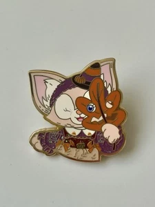 Linabell Fox Halloween/autumn Fall Disney Pin Shanghai Mystery Duffy And Friends - Picture 1 of 5