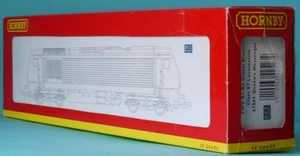HORNBY R2523 CLASS 67 QUEEN'S MESSENGER EMPTY LOCO BOX - Picture 1 of 3