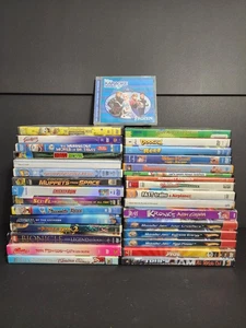 DVD SALE~PICK AND CHOOSE FAVORITES Disney, DreamWorks, 20th Century - Picture 1 of 34
