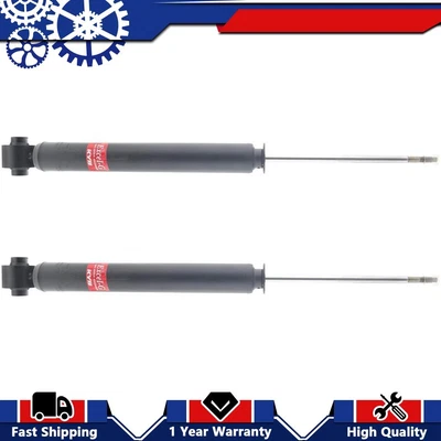 Amortiguadores traseros de pasajero KYB para Hyundai Tucson 2014-2015 2,4 L 4X4_AP Foto 1 de 2