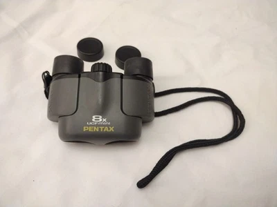 Pentax UCF Mini 8x21 6.2° Compact Binoculars - Image 1 of 4