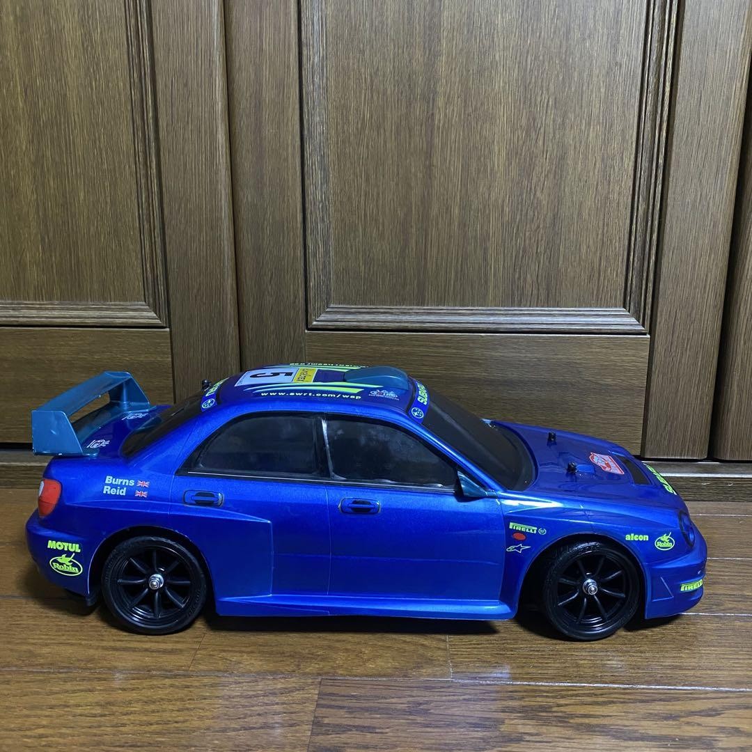 Tamiya Nitro RC Cars/Trucks/Motorcycles for sale | eBay