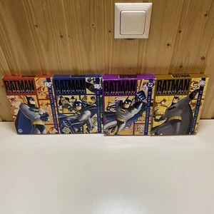 Batman: The Animated Series - Komplettset Vol. 1-4 Region 1 - Bild 1 von 6