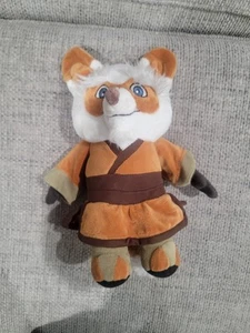 Kung Fu Panda Master Shifu Plush Toy Stuffed Animal - Picture 1 of 2